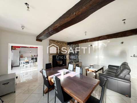 Vente maison 6 pièces Vente maison 6 pièces
