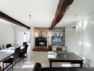 Vente maison 6 pièces Vente maison 6 pièces