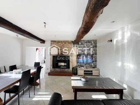 Vente maison 6 pièces Vente maison 6 pièces