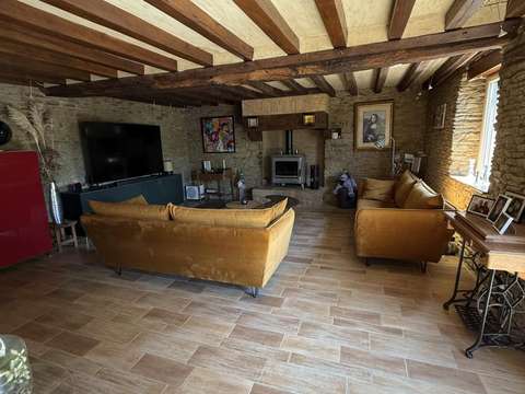 Vente maison 6 pièces