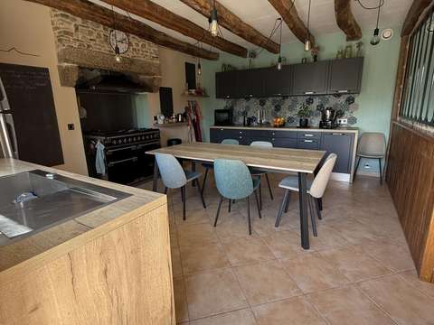 Vente maison 6 pièces