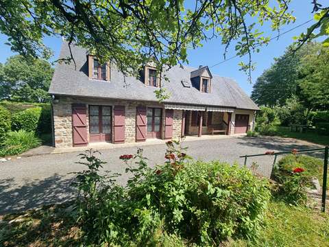 Vente maison 5 pièces Poilley 50