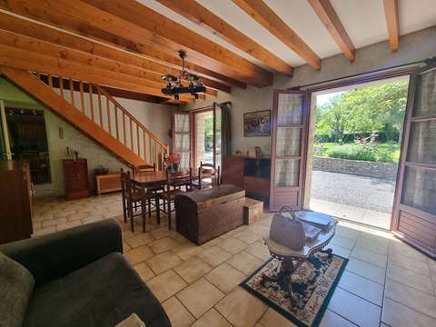 Vente maison 5 pièces