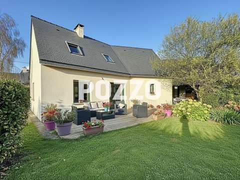 Vente maison 6 pièces Poilley 50