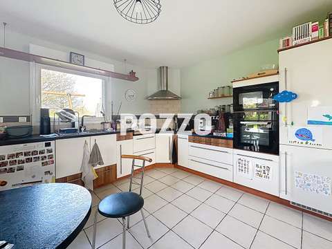 Vente maison 6 pièces