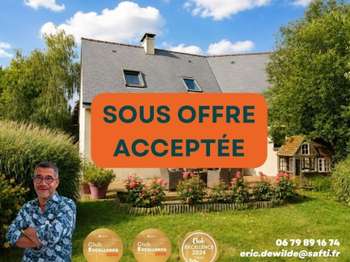 Vente Maison 4 chambresPoilley