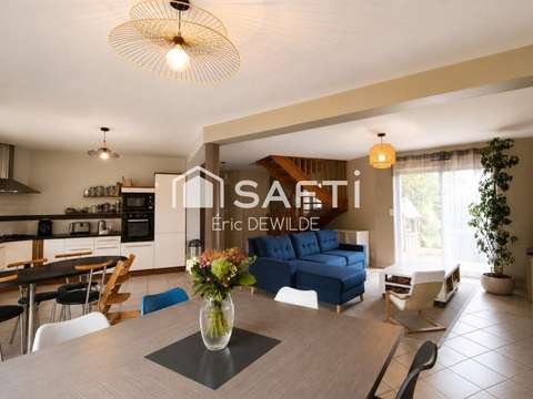 Vente maison 5 pièces Vente maison 5 pièces