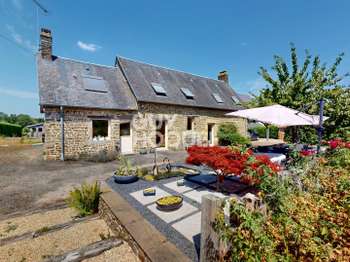 Vente maison 7 pièces Poilley 50