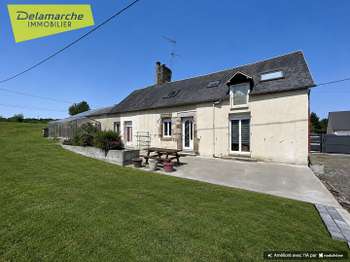 Vente Maison 4 chambresPoilley