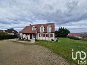 Vente Maison 8 piècesPoilly-lez-Gien