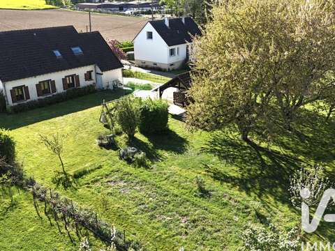Vente maison 7 pièces Poilly-lez-Gien 45