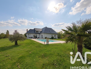 Vente Maison 4 chambresPoilly-lez-Gien