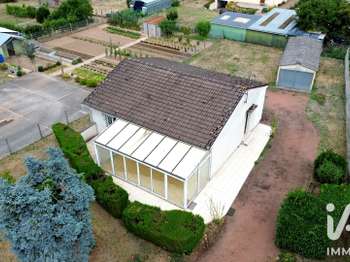 Vente Maison 2 chambresPoilly-lez-Gien