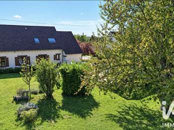Vente maison 7 pièces Poilly-lez-Gien 45