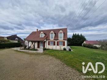 Vente Maison 8 piècesPoilly-lez-Gien