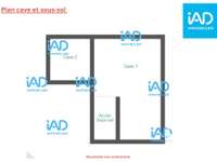 Vente maison 7 pièces