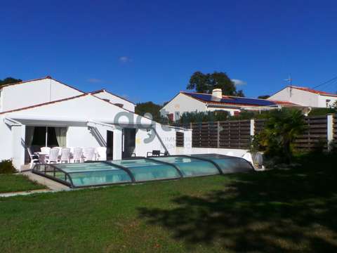 Vente maison 6 pièces Poiroux 85