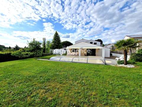 Vente maison 6 pièces Poiroux 85