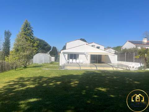 Vente maison 6 pièces Poiroux 85