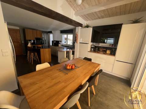 Vente maison 6 pièces