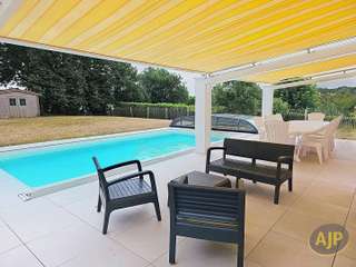Vente maison 8 pièces