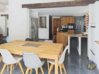 Vente maison 8 pièces