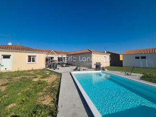 Vente maison 8 pièces