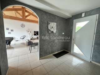 Vente maison 8 pièces