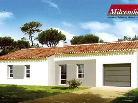 Vente maison Poiroux 85