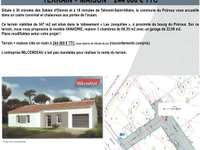 Vente maison