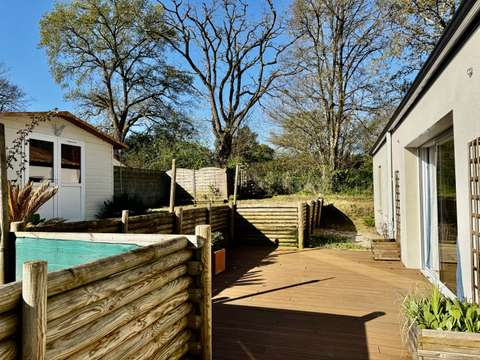 Vente maison 4 pièces Poiroux 85