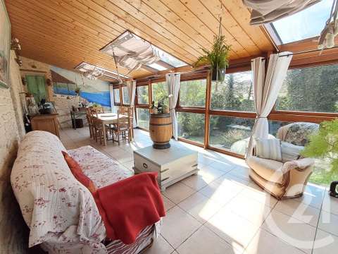 Vente maison 9 pièces