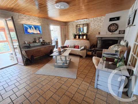 Vente maison 9 pièces