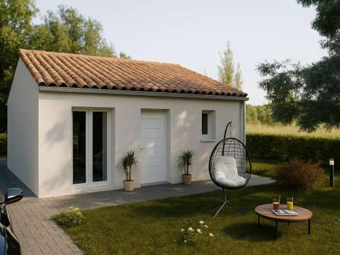 Vente maison Poiroux 85