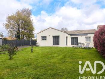 Vente maison 5 pièces Poiroux 85
