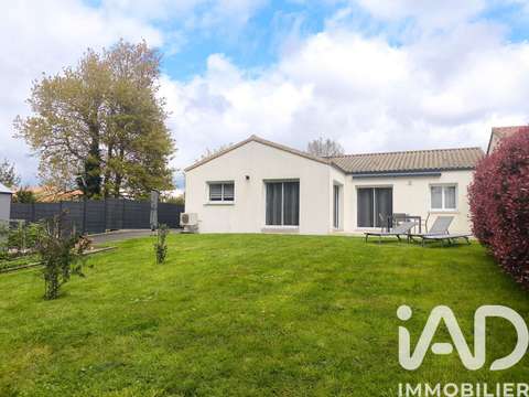 Vente maison 5 pièces Poiroux 85