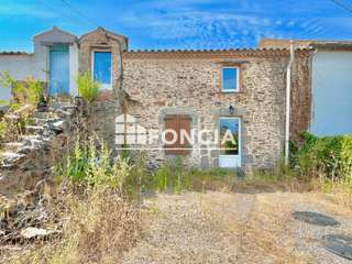 Vente maison 3 pièces