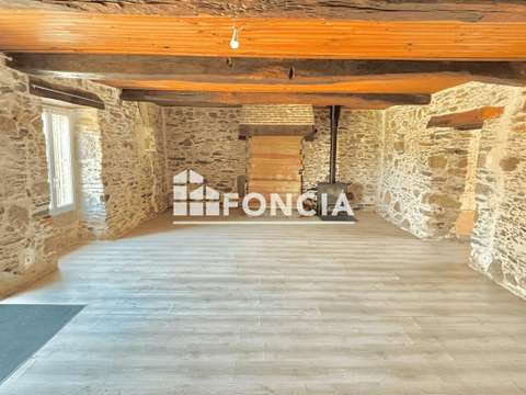 Vente maison 3 pièces