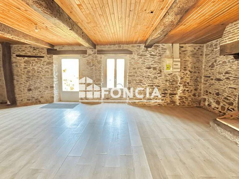 Vente maison 3 pièces