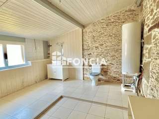 Vente maison 3 pièces