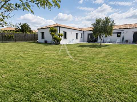 Vente maison 6 pièces Poiroux 85