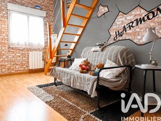 Vente maison 7 pièces