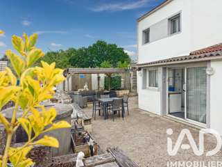 Vente maison 7 pièces