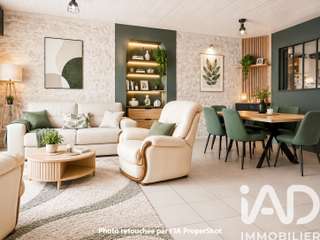 Vente maison 7 pièces