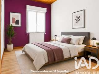 Vente maison 7 pièces