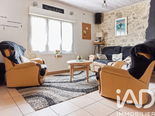 Vente maison 7 pièces