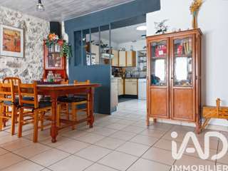 Vente maison 7 pièces