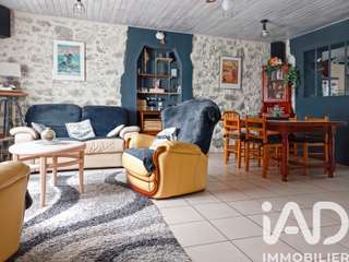 Vente maison 7 pièces