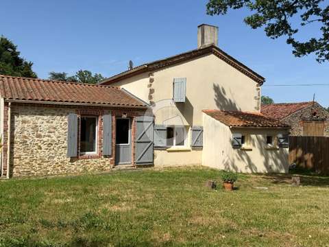 Vente maison 6 pièces Poiroux 85