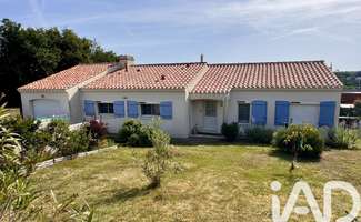 Photo Vente maison Poiroux